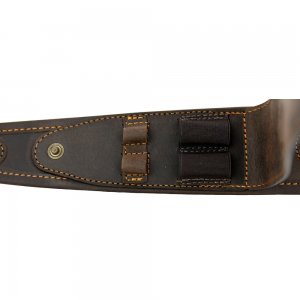 BR07-P BROWN particolare portacolpi aperto